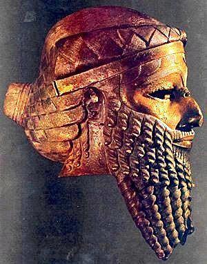 First Empire of mesopotamia