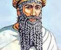 Hammurabi of Babylon&nbsp;