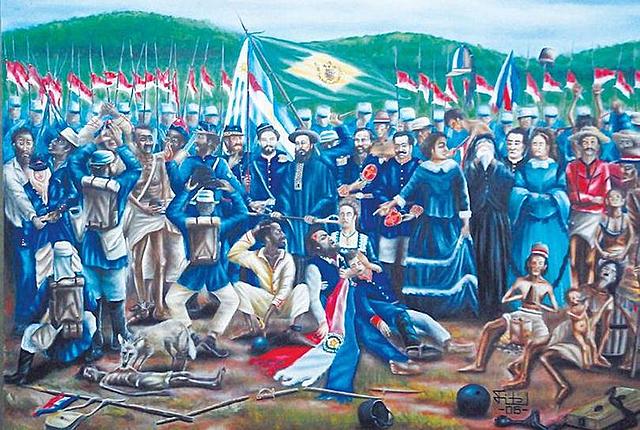 Guerra de la Triple Alianza