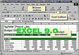 Excel 9.0 (Excel 2000)