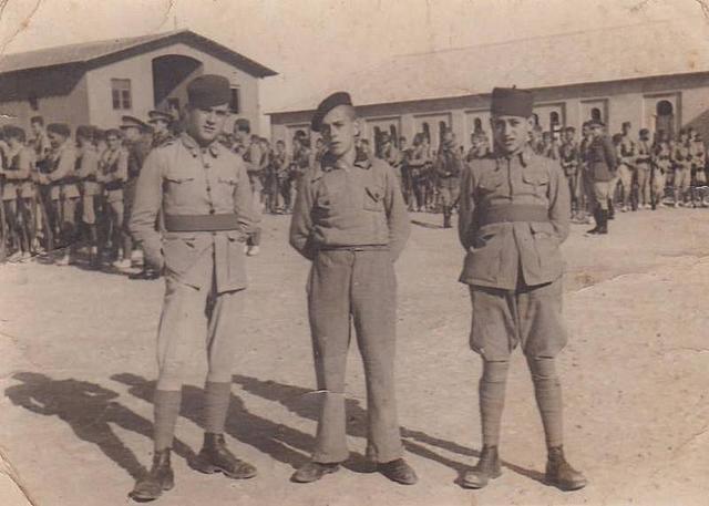 Servicio Militar Obligatorio