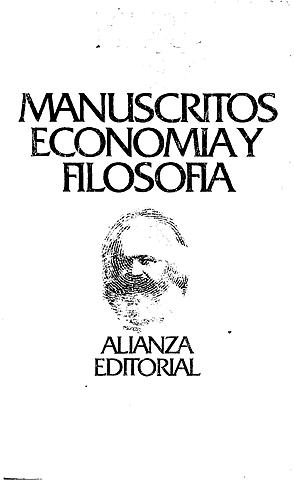 Obras importantes de Marx