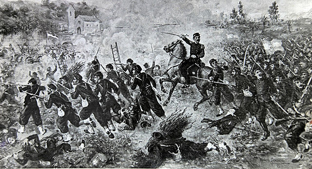 Finalización de la guerra de la Triple Alianza