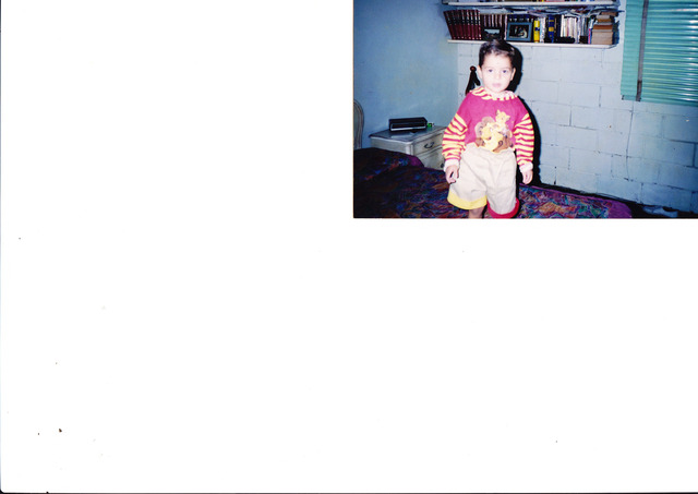 nace mi hermano Eduardo