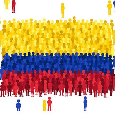 Timeline: Linea Tiempo Evolución Economía Colombiana