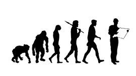 Timeline: Desarrollo de la sociedad. By: A01638143