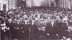 Partido Radical organizó una revolución