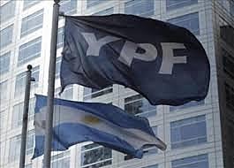 Política petrolera: Nace YPF