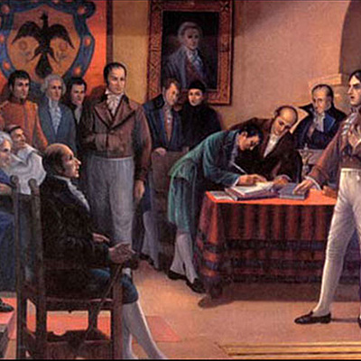 Timeline: Día de independencia-Angely Aguas Aguas