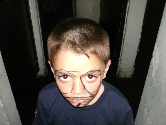 mi ultimo hermanito Gerardo