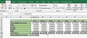 Excel 19.0 (Excel 2019)