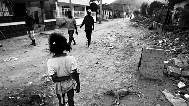 Disminucion de la pobreza