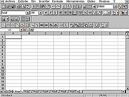 EXCEL 5.0