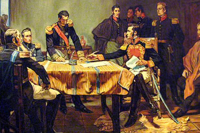 Congreso de angostura-1820