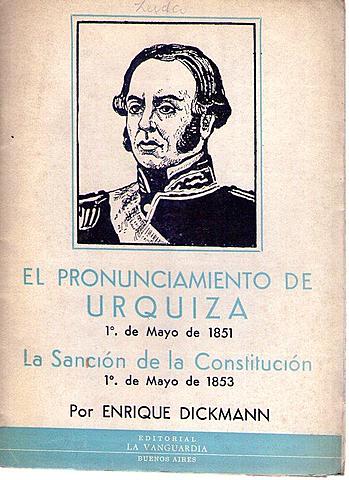 Pronunciamiento de Urquiza