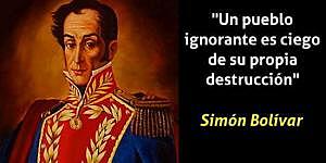 Dictadura de bolivar-1828