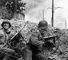 24 de novembro - tropas alemãs são cercadas em Stalingrado.