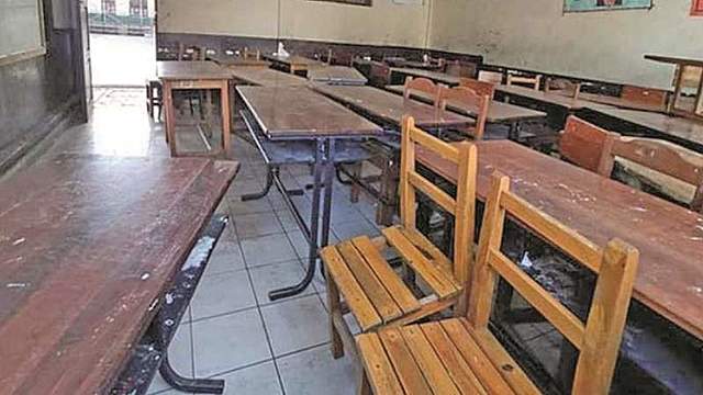 TDJ de La Paz anula la clausura del año escolar