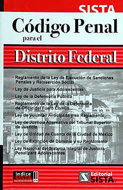Código Penal para el Distrito Federal