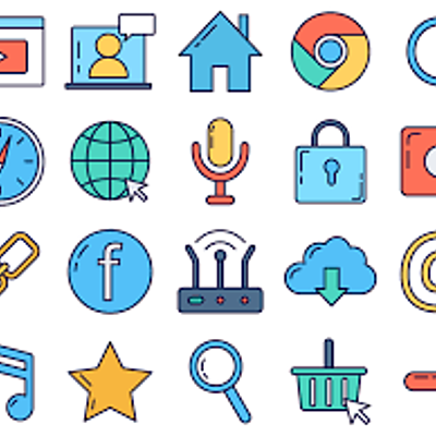 Timeline: History of internet