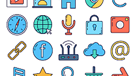 Timeline: History of internet