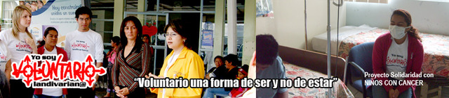 voluntariado landivariano