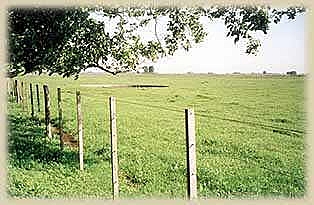 Alambramiento de campos