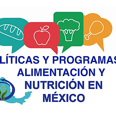 Timeline: Políticas y Programas de Alimentación y Nutrición en México