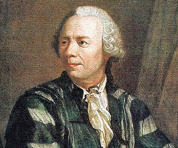 Leonhard Paul Euler (1707-1783)