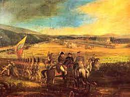 la batalla del bajo palace