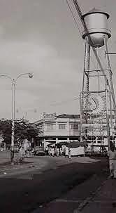 Se disparó el primer pozo petrolero