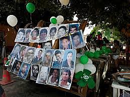 Masacre Perpetrada por paramilitares en Barrios Nororientales de la ciudad, en una Celebración del día de las Madres.