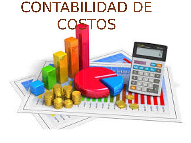CONTABILIDAD DE COSTOS