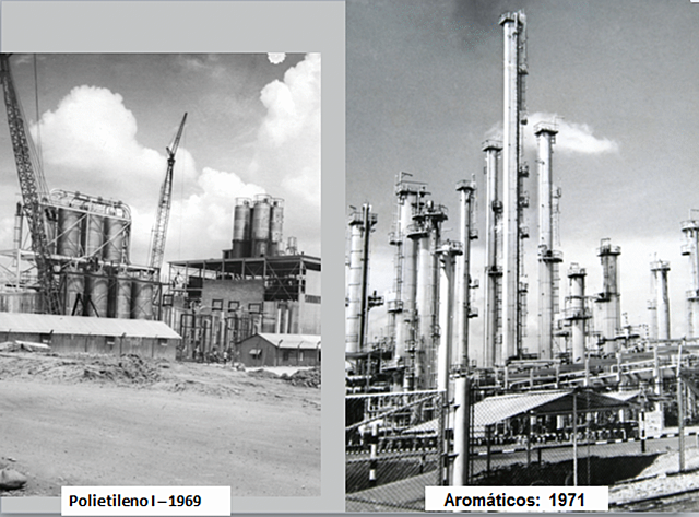 El 30 de enero de 1951: nació por decreto 0030 La Empresa Colombiana de Petróleos ECOPETROL de carácter 100% estatal.