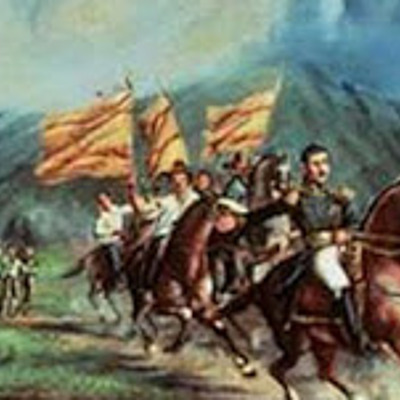 Timeline: HISTORIA DE COLOMBIA