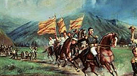 Timeline: HISTORIA DE COLOMBIA