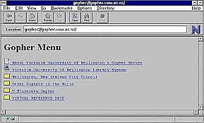El primer buscador por contenidos