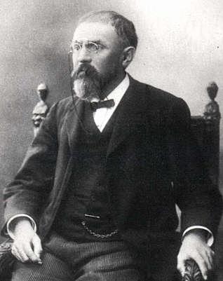 Henri Poincaré (1854-1912)
