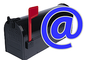 Desarrollo del correo electrónico