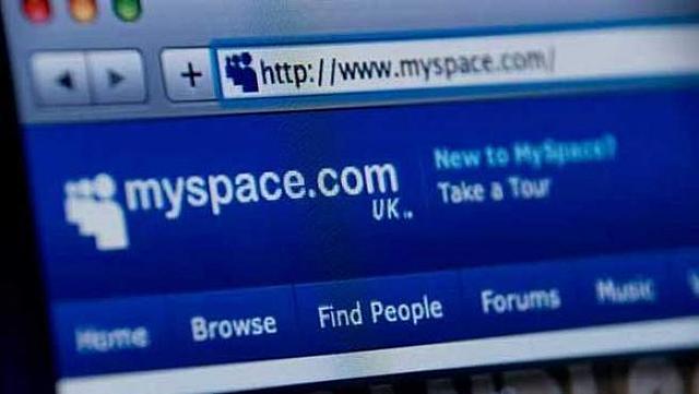 MySpace, la red social más popular