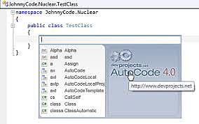 Autocode