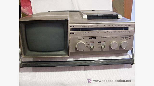 RADIO Y TV