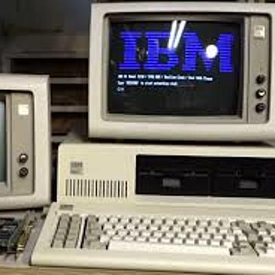 Timeline: linea de tiempo computadoras