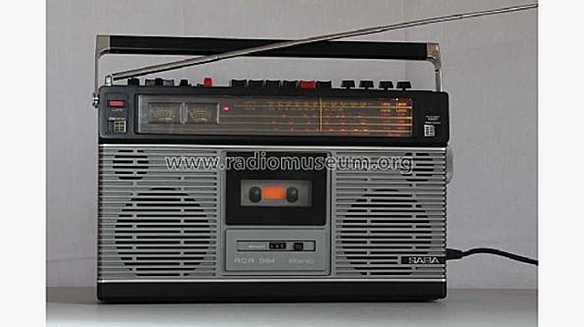 RADIOS CON CASETE