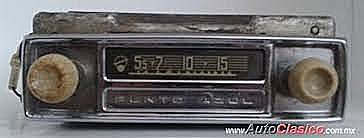 EL RADIO EN AUTO MÓVILES