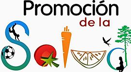 Timeline: La historia de la promoción de la salud. Presentado por: Sandra Milena Ramirez Morales. Cod: 66119524.