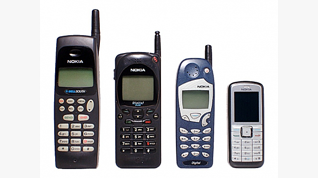 LA RADIO EN TELÉFONOS MÓVILES