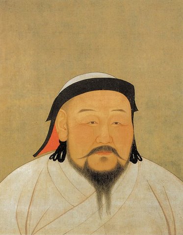 Mongols attempt invasion of Japan