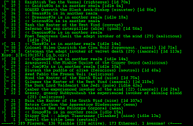 MUD – The earliest form of multiplayer games