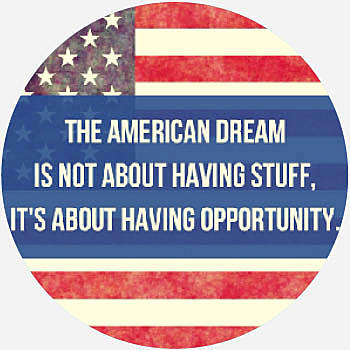 CHASING THE AMERICAN DREAM